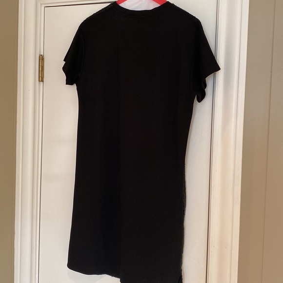 Axis Women’s Black Sequin Dress M - Picture 5 of 6